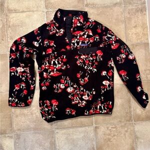 Women’s Patagonia Mushroom Synchilla Snap-T Fleece Pullover